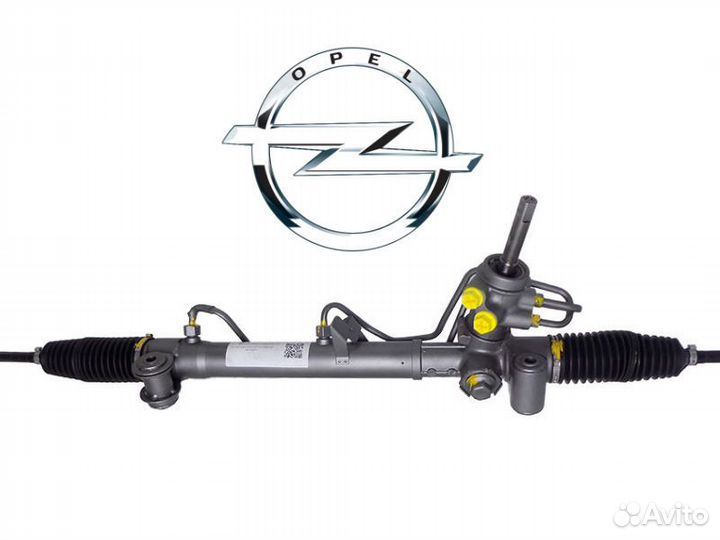 Рулевая рейка Опель Зафира Ремонт рейки