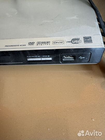 Dvd плеер