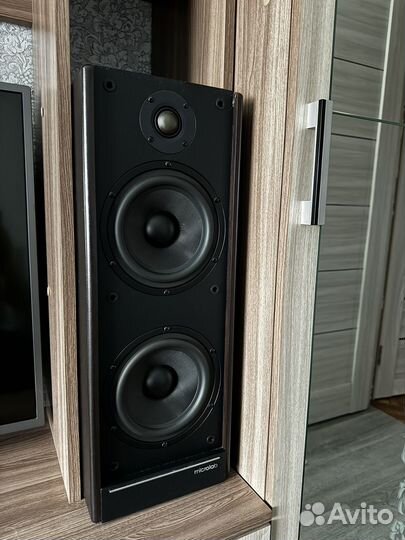 Колонки Microlab solo 9c 140w