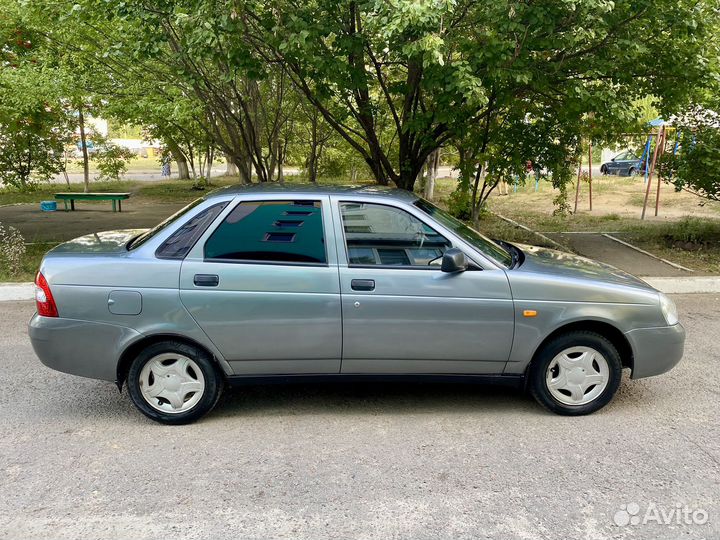 LADA Priora 1.6 МТ, 2007, 173 000 км