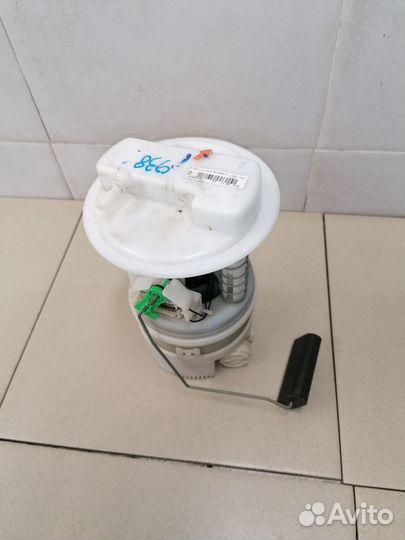 Насос топливный электрический Duster 2012