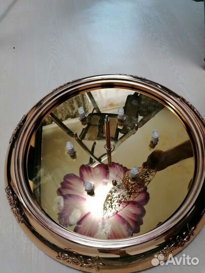 Люстра потолочная светодиодная