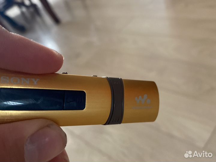Mp3 плеер sony walkman