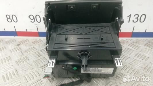 Магнитола chevrolet orlando (OEA28I401)