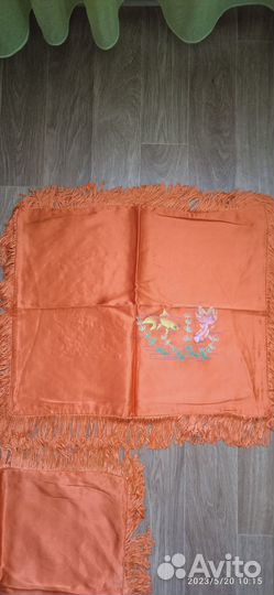 Наволочка шелковая Китай