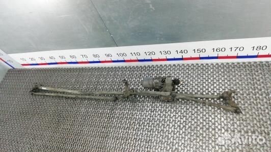 Механизм стеклоочистителя peugeot 308 1 (CBG08JR01