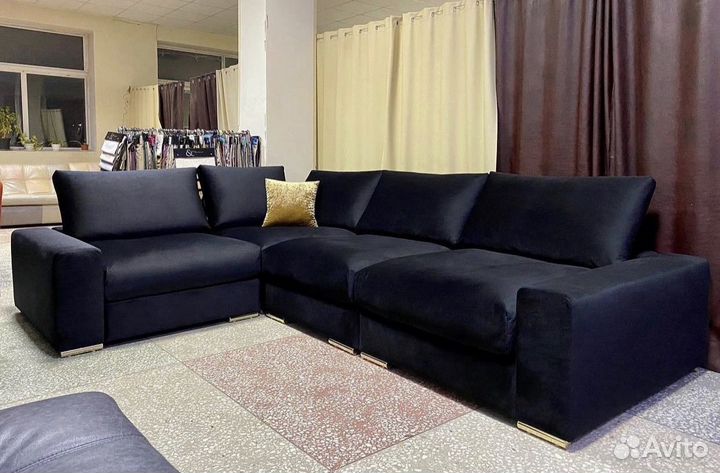 Угловой диван релакс