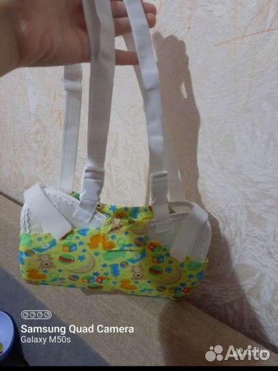 Подушка фрейка ортопедическая