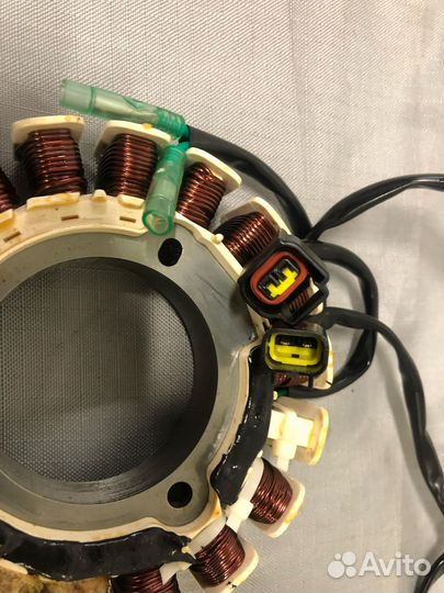 Генератор катушка Yamaha (Ямаха) 25 л.с 4 такта