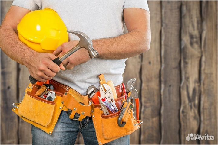 Сборка-разборка и ремонт мебели