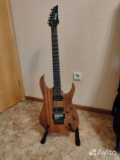 Электрогитара ibanez prestige RG2020x