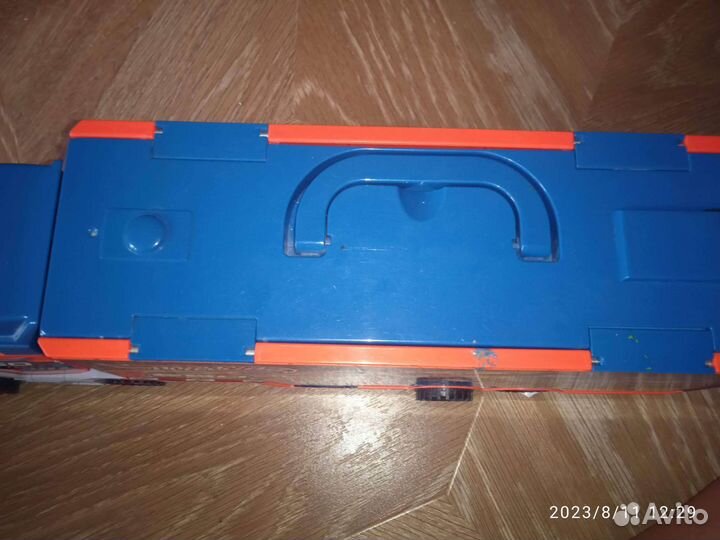 Многофункциональный игрушечный грузовик