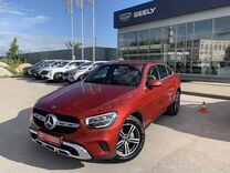 Mercedes-Benz GLC-класс Coupe 2.0 AT, 2020, 88 864 км, с пробегом, цена 4 250 000 руб.