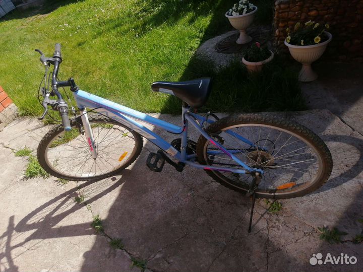 Велосипед горный