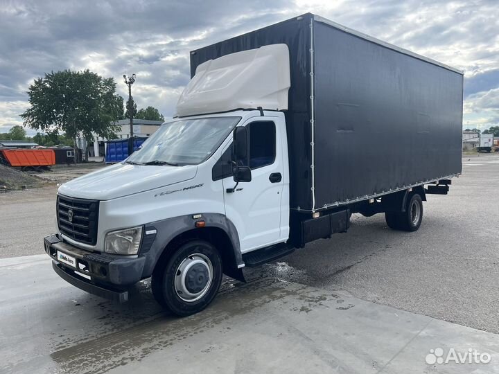 ГАЗ ГАЗон Next, 2016