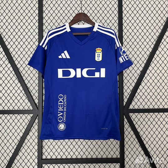 Футболка (Джерси) Реал Овьедо 2024/2025