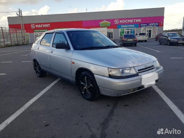 ВАЗ 2110 1.6 МТ, 2006, 170 000 км