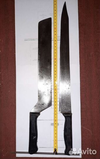 Ножи производственный СССР