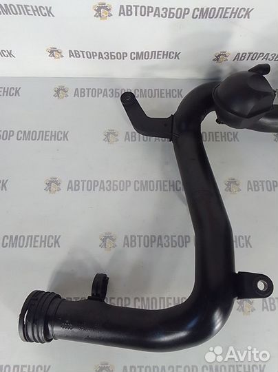 Патрубок интеркулера 1K0145770B