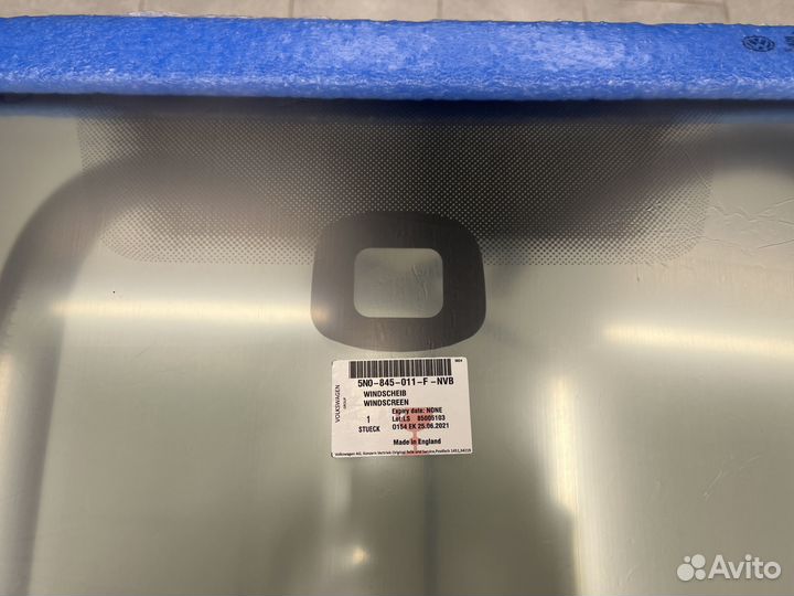 Стекло лобовое Volkswagen Tiguan (MK2) 5NR845011H