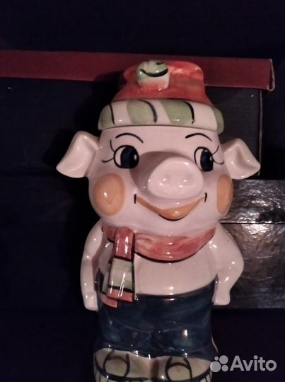 Банка для круп