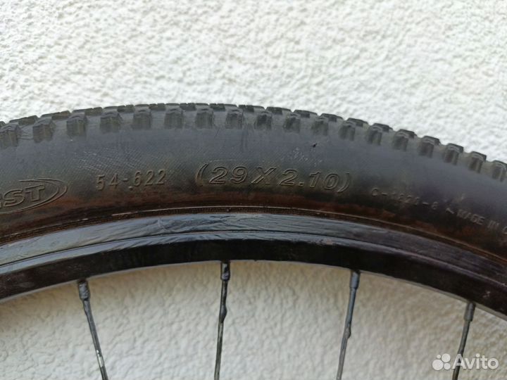 Колесо для велосипеда 29