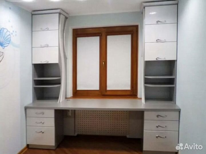 Рабочая зона у окна арт 179