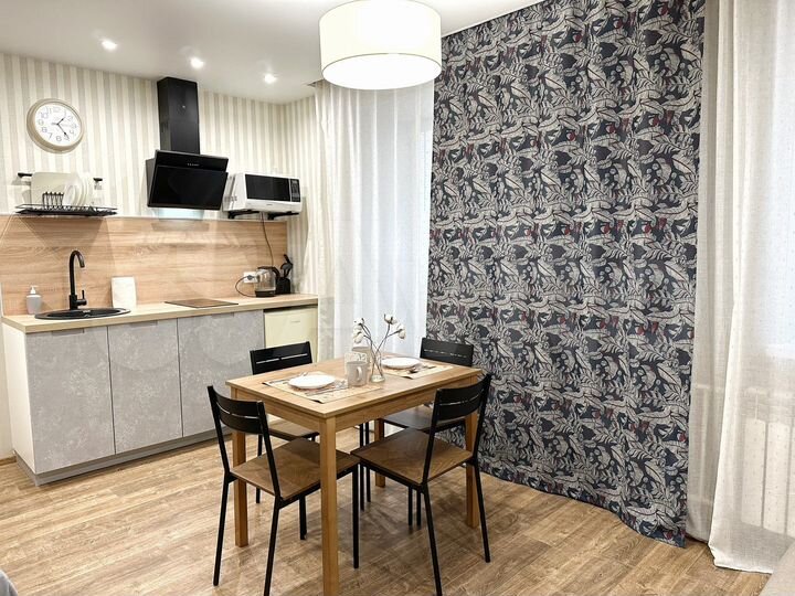 1-к. квартира, 29 м², 1/10 эт.