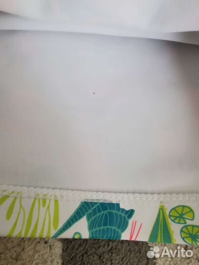 Шапочка для бассейна 51-56 детская новая декатлон