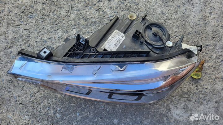 Фара bmw f30 led левая