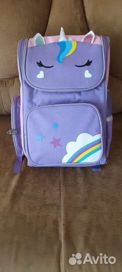 Школьный рюкзак