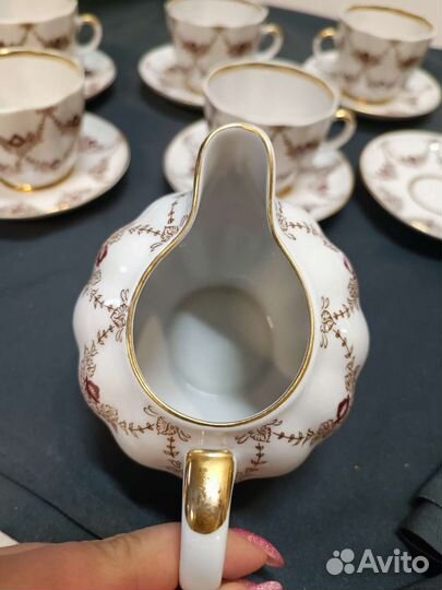 Чайный сервиз лфз гирлянда