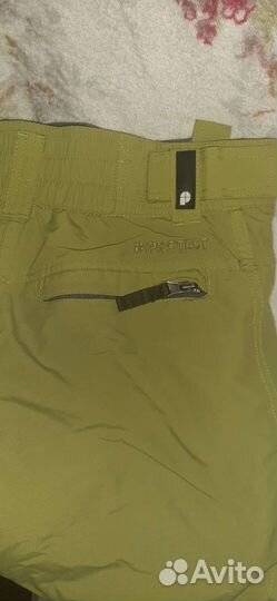 Лыжные штаны рост 152