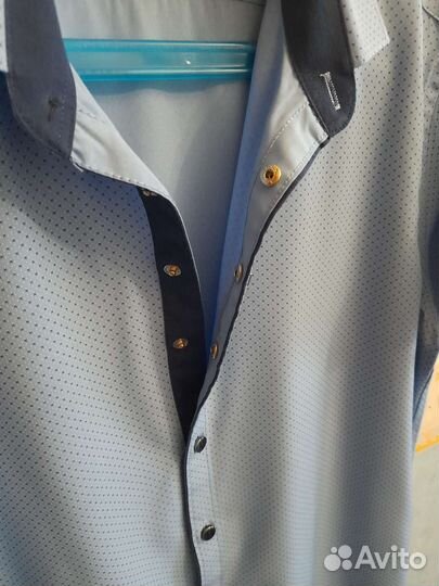 Рубашка для мальчика р.158-164