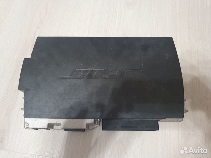 Усилитель bose MMI 3G+ Q7 4L 4L0035223J