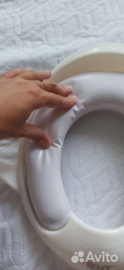 Сидушка на унитаз