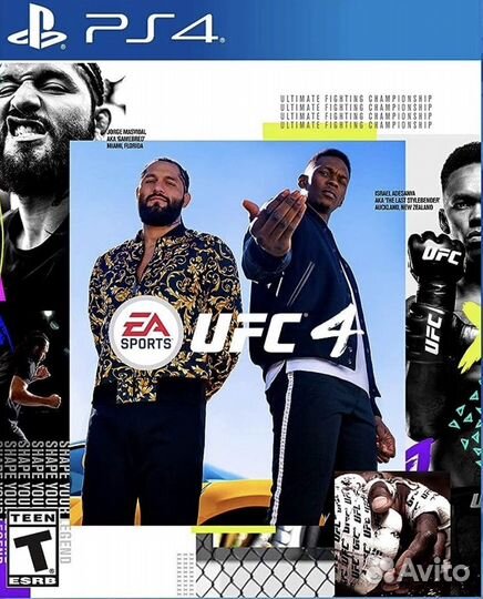 Игры для приставок ps4 UFS4