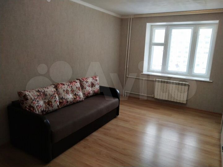 1-к. квартира, 37,7 м², 4/10 эт.
