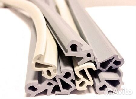 Уплотнители двери холодильника