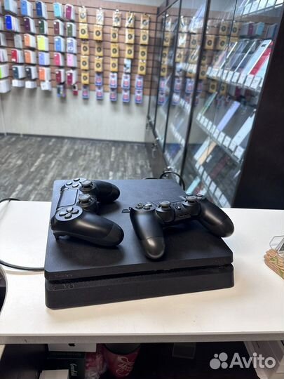 Sony PS4 slim 500 gb