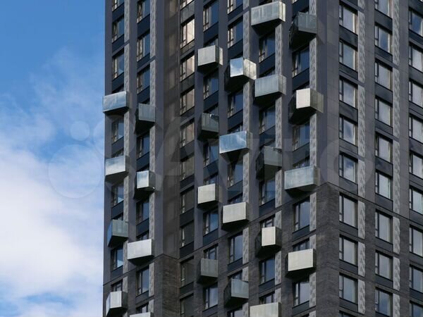 3-к. квартира, 82 м², 28/46 эт.