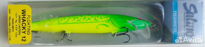 Salmo Whacky 12F-GLA/GDA