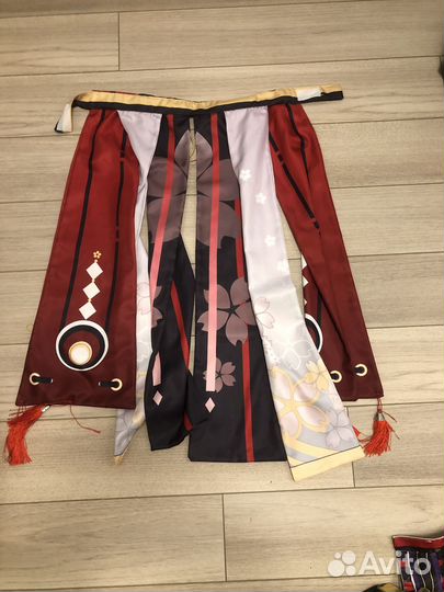 Аренда косплей Яэ Мико)