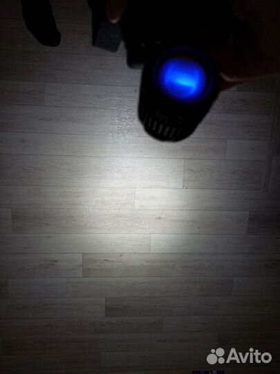 Велосипедная фара, фонарь