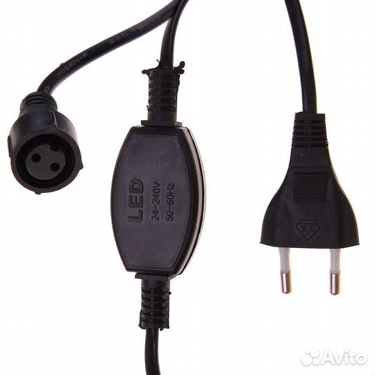 Блок питания, адаптер для гирлянд