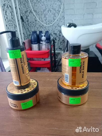 Косметика Летик