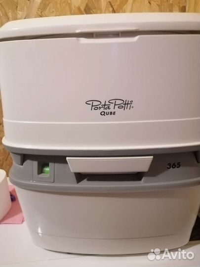 Биотуалет бу