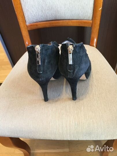 Туфли женские 39 размер натуральная кожа