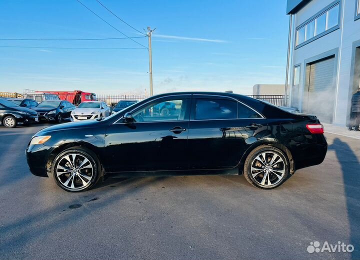 Toyota Camry 2.4 AT, 2006, 405 000 км