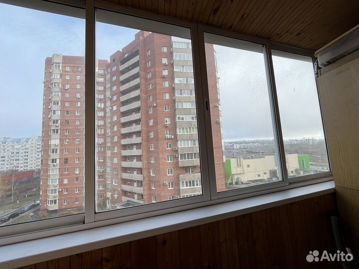 Алюминиевые окна